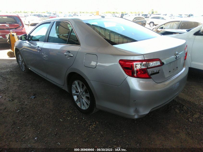 2014 TOYOTA CAMRY L/SE/LE/XLE - 4T4BF1FK2ER392745