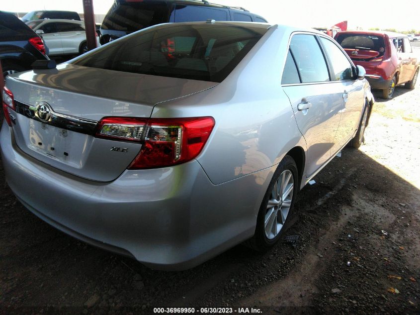 2014 TOYOTA CAMRY L/SE/LE/XLE - 4T4BF1FK2ER392745