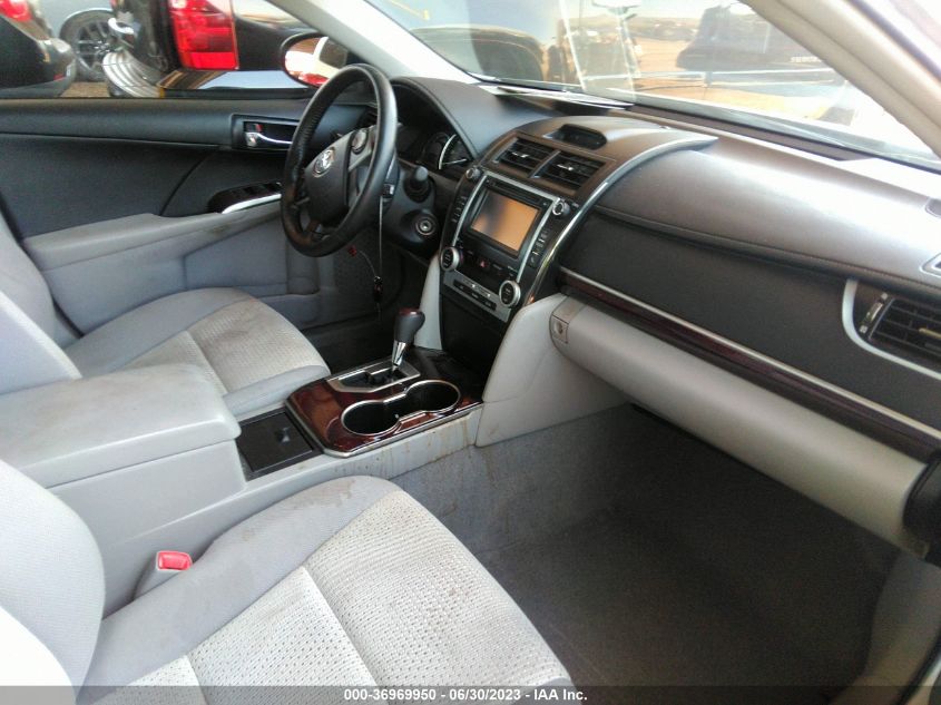 2014 TOYOTA CAMRY L/SE/LE/XLE - 4T4BF1FK2ER392745