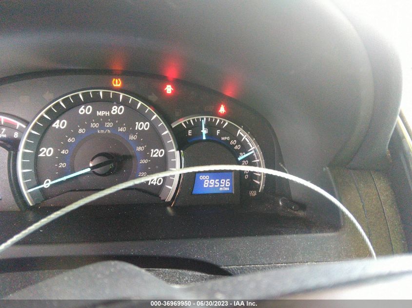 2014 TOYOTA CAMRY L/SE/LE/XLE - 4T4BF1FK2ER392745