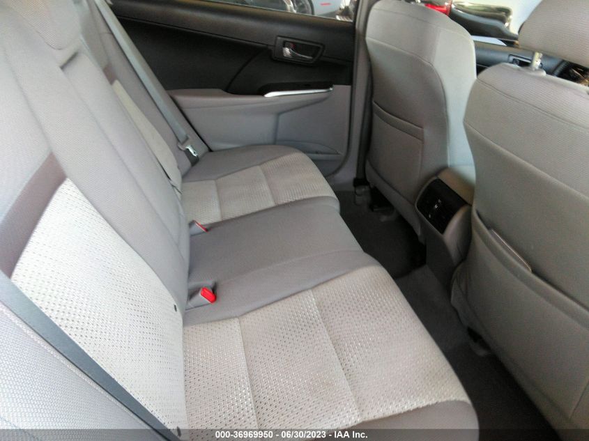 2014 TOYOTA CAMRY L/SE/LE/XLE - 4T4BF1FK2ER392745