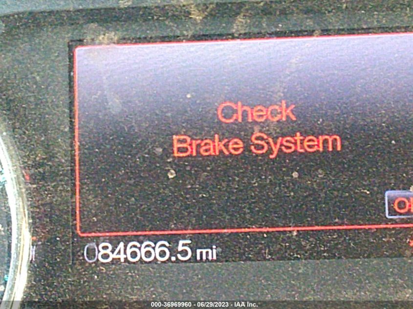 2013 FORD F-150 XL/XLT/FX4/LARIAT - 1FTFW1ETXDFA57892