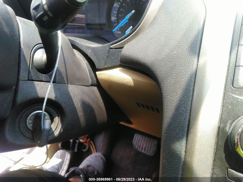 2014 FORD FUSION SE - 1FA6P0HD7E5400053