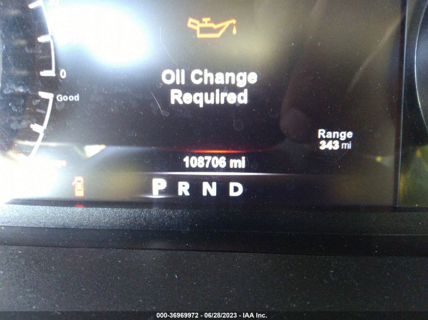 2018 RAM 1500 LONE STAR - 1C6RR6LT7JS239757