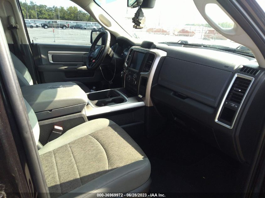 2018 RAM 1500 LONE STAR - 1C6RR6LT7JS239757