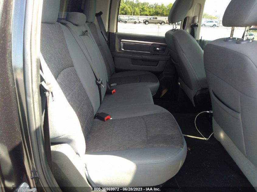 2018 RAM 1500 LONE STAR - 1C6RR6LT7JS239757