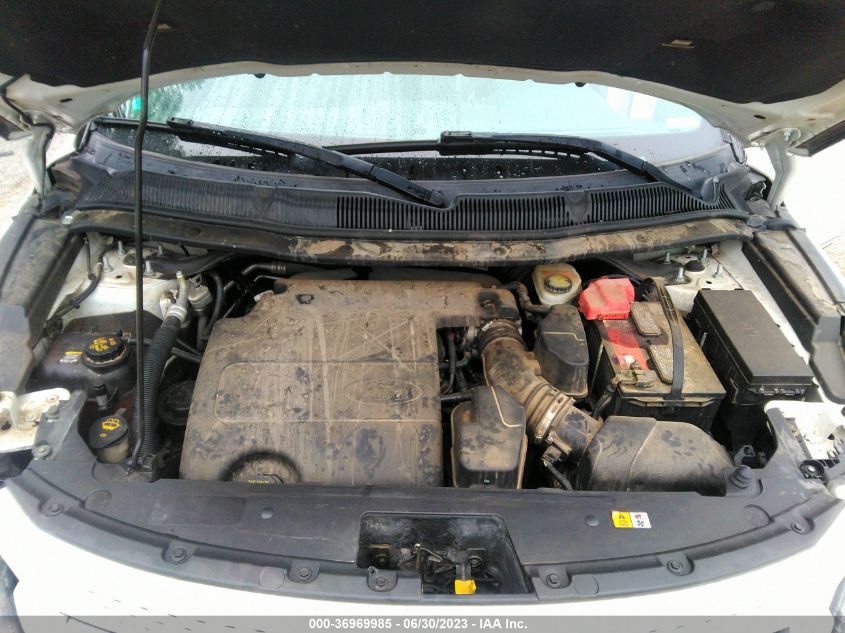 2013 FORD EXPLORER LIMITED - 1FM5K8F87DGA55713