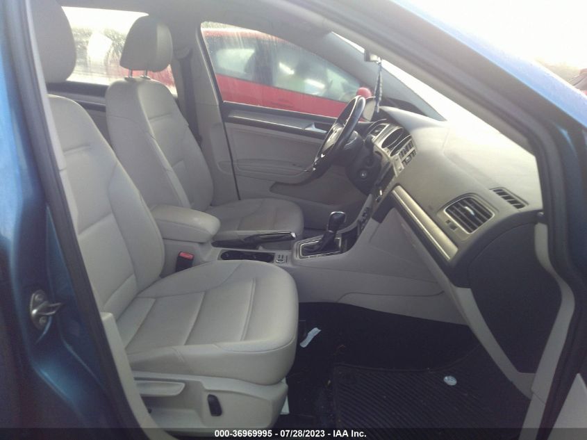 2015 VOLKSWAGEN GOLF TSI SE - 3VW217AU8FM035193