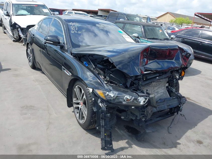 2017 JAGUAR XE PREMIUM - SAJAD4BV4HA972930