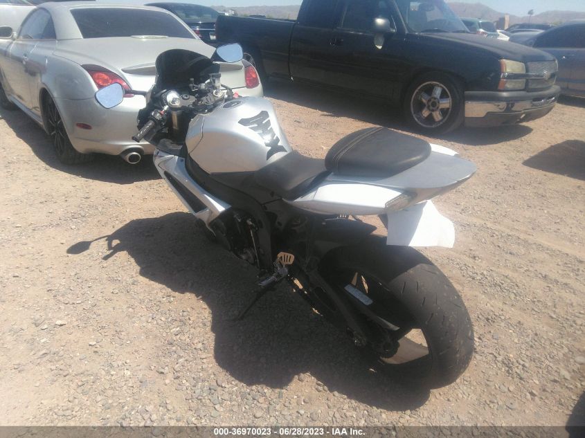 2006 SUZUKI GSX-R600 K6 - JS1GN7DA662104933