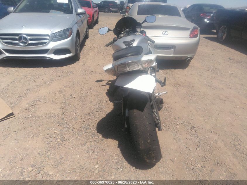 2006 SUZUKI GSX-R600 K6 - JS1GN7DA662104933