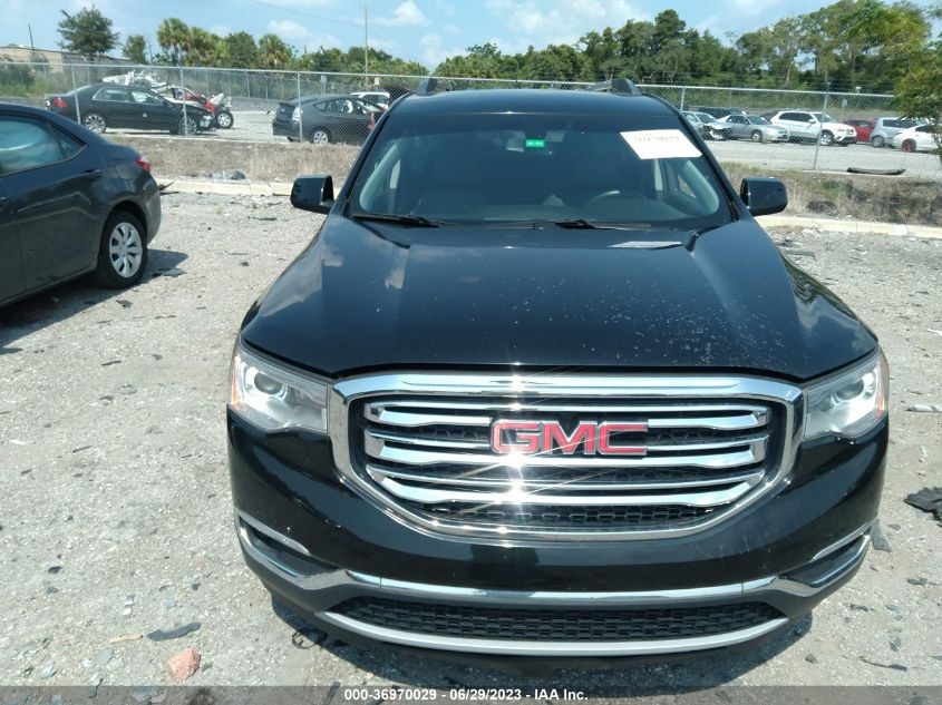 2019 GMC ACADIA SLT-1 - 1GKKNULS8KZ266870