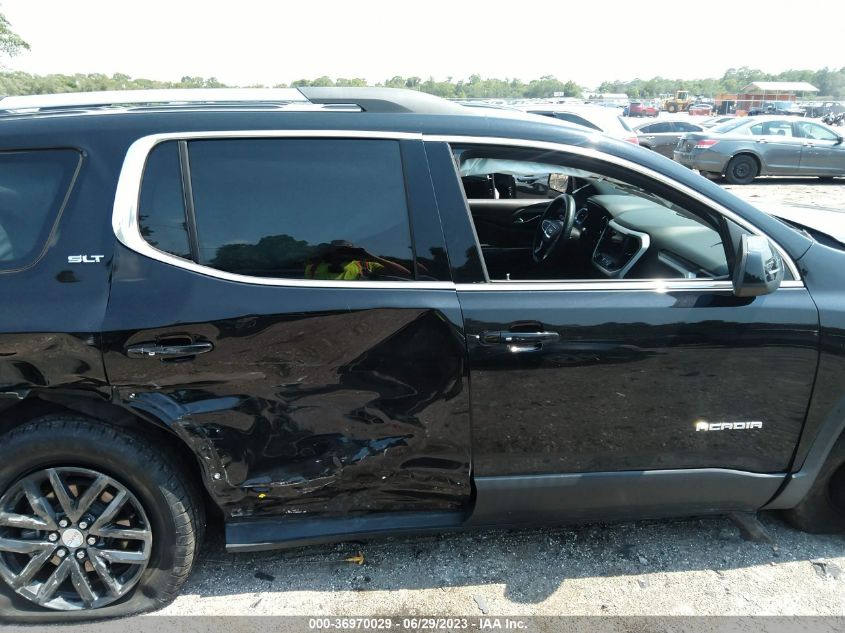 2019 GMC ACADIA SLT-1 - 1GKKNULS8KZ266870