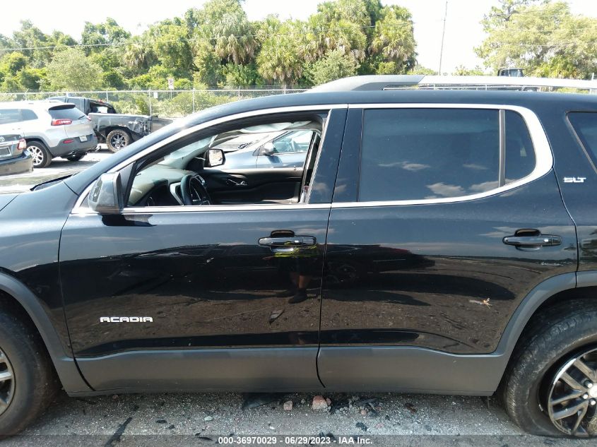 2019 GMC ACADIA SLT-1 - 1GKKNULS8KZ266870