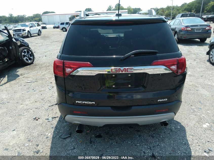 2019 GMC ACADIA SLT-1 - 1GKKNULS8KZ266870