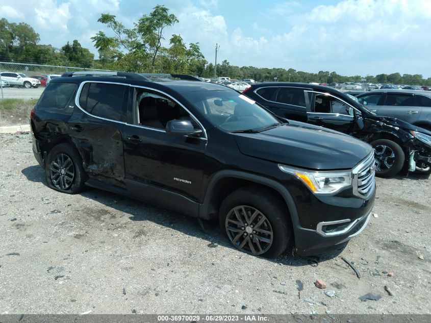 2019 GMC ACADIA SLT-1 - 1GKKNULS8KZ266870