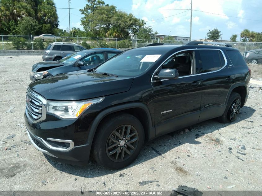 2019 GMC ACADIA SLT-1 - 1GKKNULS8KZ266870