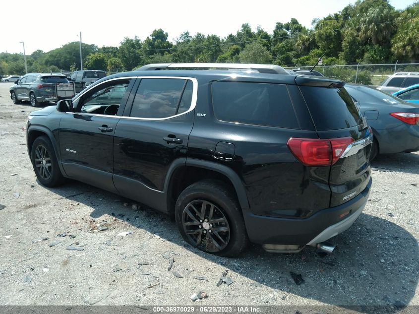 2019 GMC ACADIA SLT-1 - 1GKKNULS8KZ266870