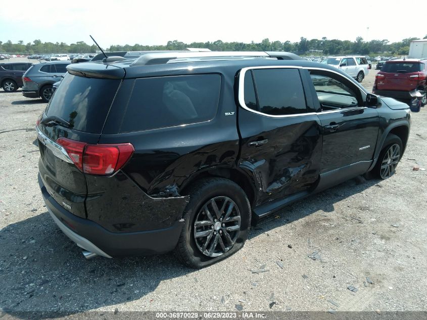 2019 GMC ACADIA SLT-1 - 1GKKNULS8KZ266870