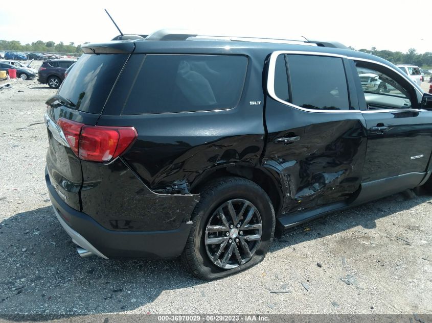 2019 GMC ACADIA SLT-1 - 1GKKNULS8KZ266870