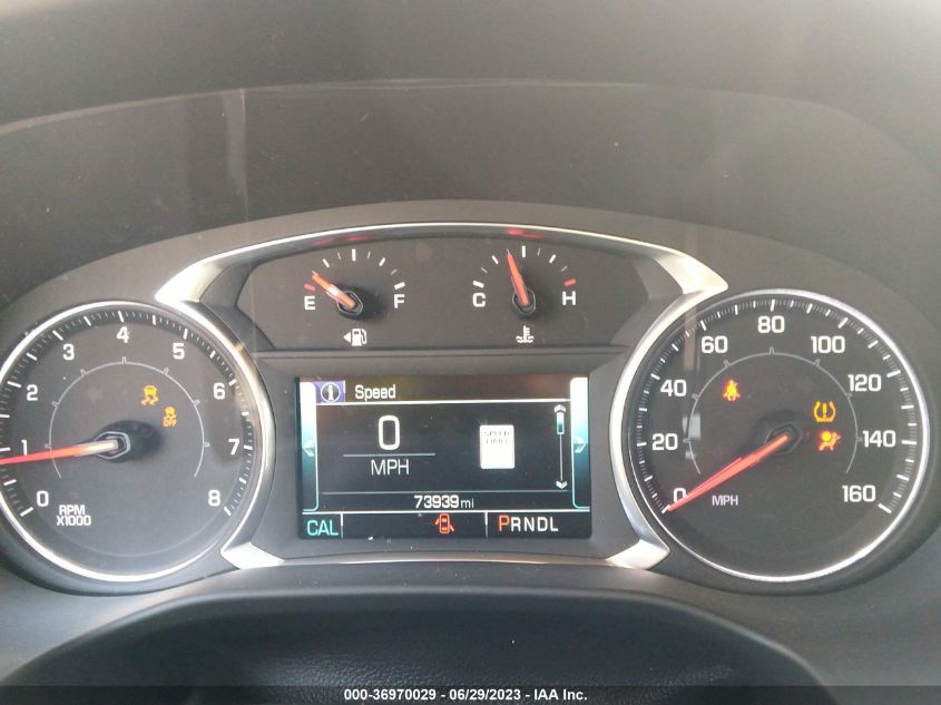 2019 GMC ACADIA SLT-1 - 1GKKNULS8KZ266870