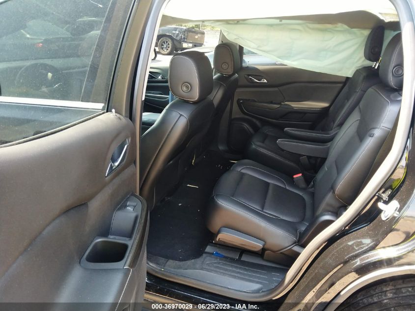 2019 GMC ACADIA SLT-1 - 1GKKNULS8KZ266870