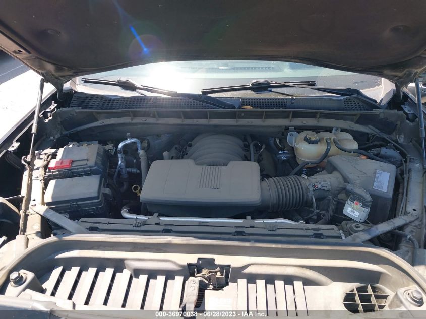 2019 GMC SIERRA 1500 AT4 - 3GTP9EEL1KG114818