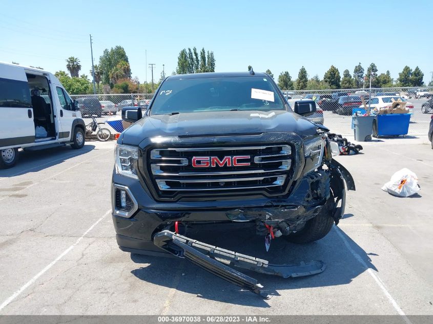 2019 GMC SIERRA 1500 AT4 - 3GTP9EEL1KG114818
