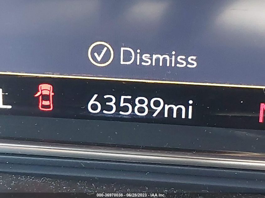 2019 GMC SIERRA 1500 AT4 - 3GTP9EEL1KG114818