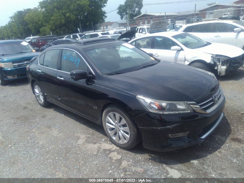 2013 HONDA ACCORD SDN EX-L - 1HGCR3F8XDA021327