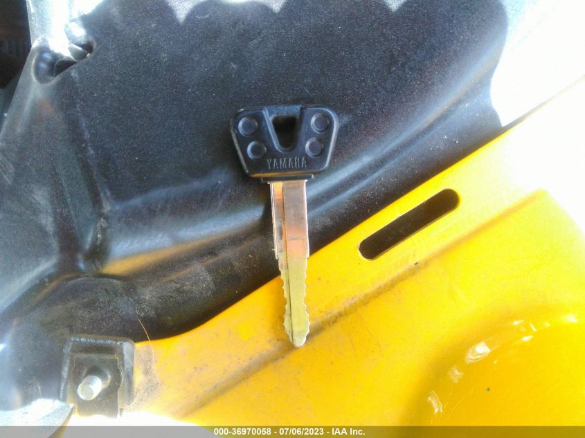 2008 YAMAHA YZFR6 JYARJ16E98A008595