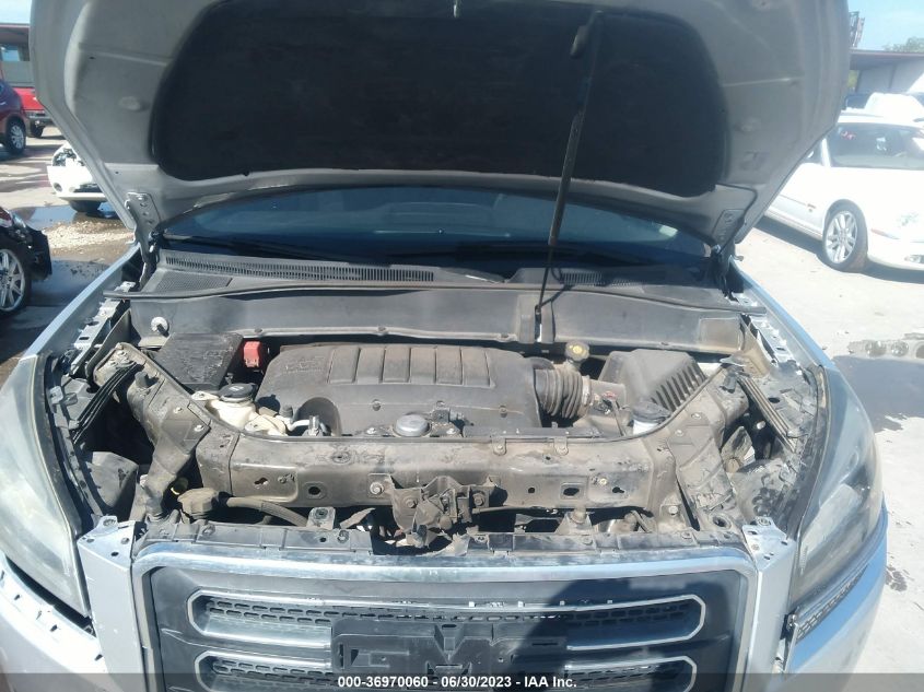 2015 GMC ACADIA SLE - 1GKKRPKDXFJ179744