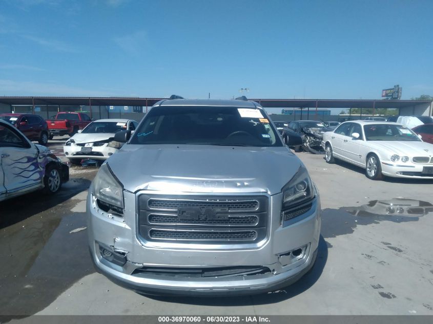 2015 GMC ACADIA SLE - 1GKKRPKDXFJ179744