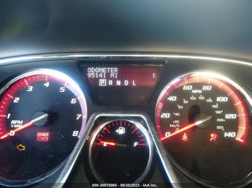 2015 GMC ACADIA SLE - 1GKKRPKDXFJ179744