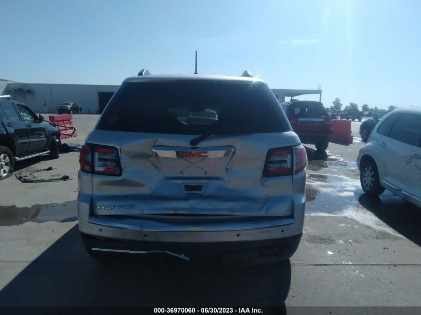 2015 GMC ACADIA SLE - 1GKKRPKDXFJ179744