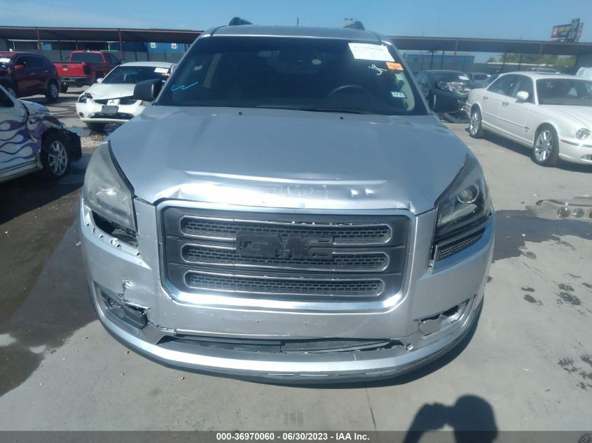 2015 GMC ACADIA SLE - 1GKKRPKDXFJ179744
