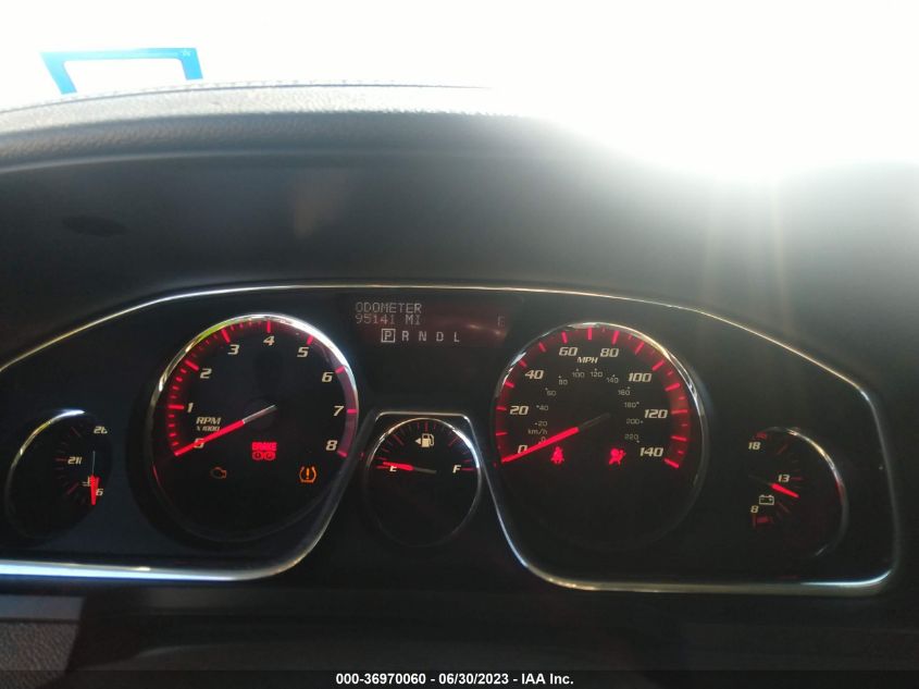 2015 GMC ACADIA SLE - 1GKKRPKDXFJ179744