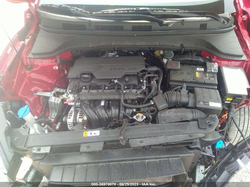 2022 HYUNDAI KONA SEL - KM8K6CAB1NU769238