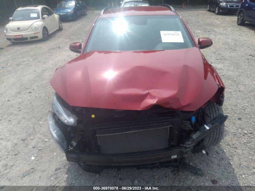 2022 HYUNDAI KONA SEL - KM8K6CAB1NU769238