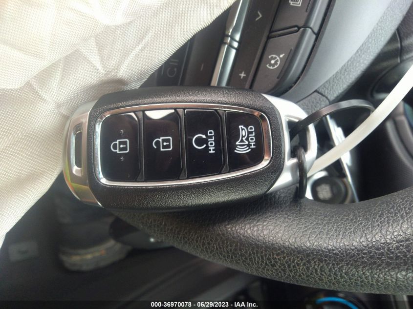 2022 HYUNDAI KONA SEL - KM8K6CAB1NU769238