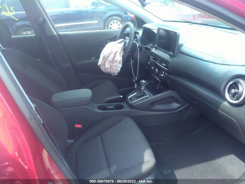 2022 HYUNDAI KONA SEL - KM8K6CAB1NU769238