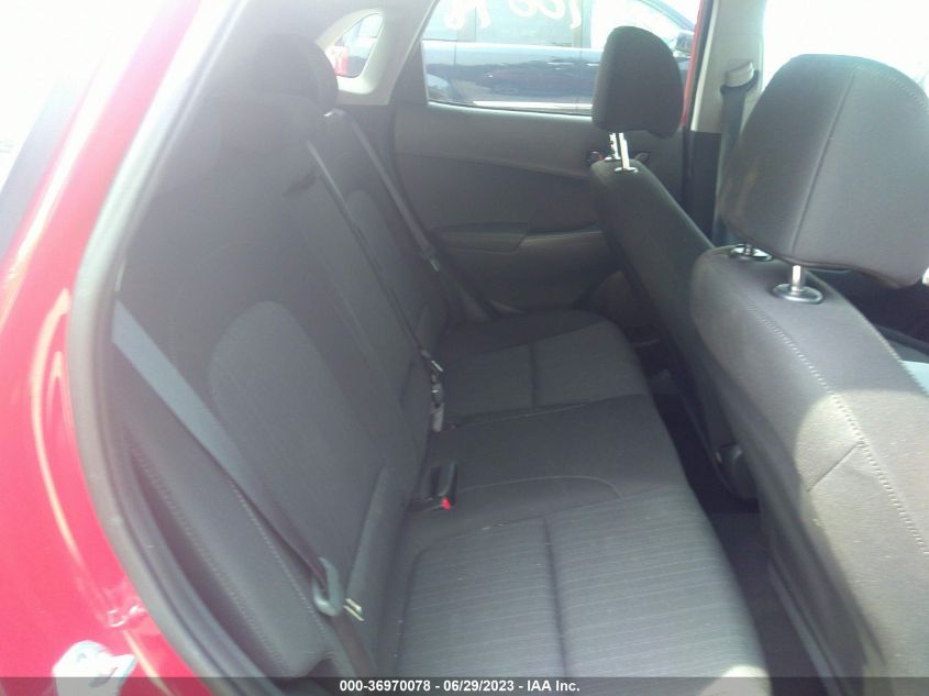 2022 HYUNDAI KONA SEL - KM8K6CAB1NU769238