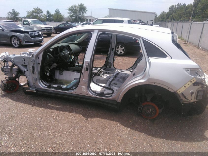 2016 INFINITI QX70 - JN8CS1MU4GM671012