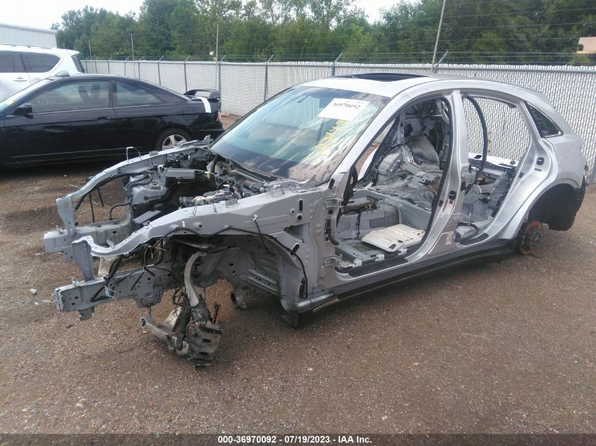 2016 INFINITI QX70 - JN8CS1MU4GM671012