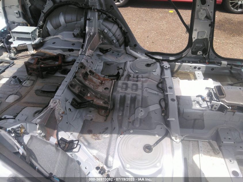 2016 INFINITI QX70 - JN8CS1MU4GM671012