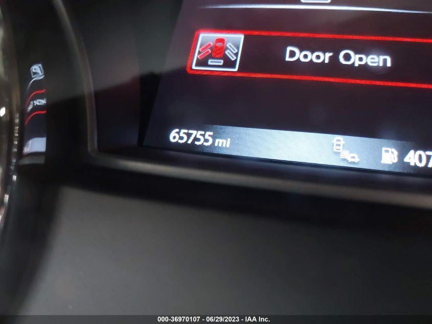 2017 NISSAN PATHFINDER SV - 5N1DR2MN6HC628482