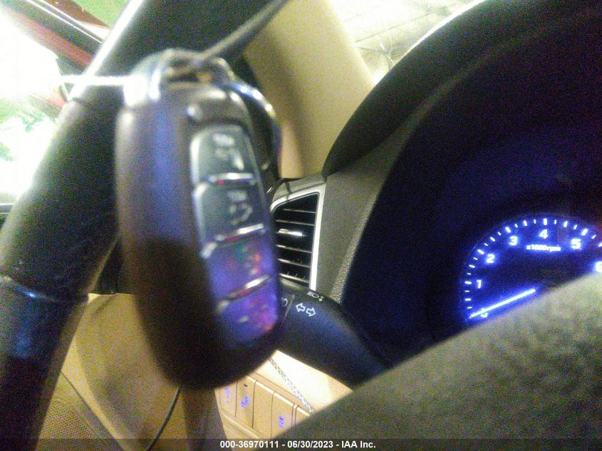 2017 HYUNDAI TUCSON VALUE - KM8J33A26HU548453