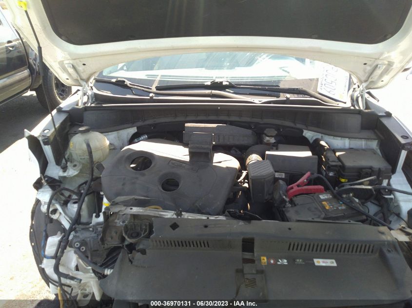 2020 HYUNDAI TUCSON SE - KM8J23A44LU231509