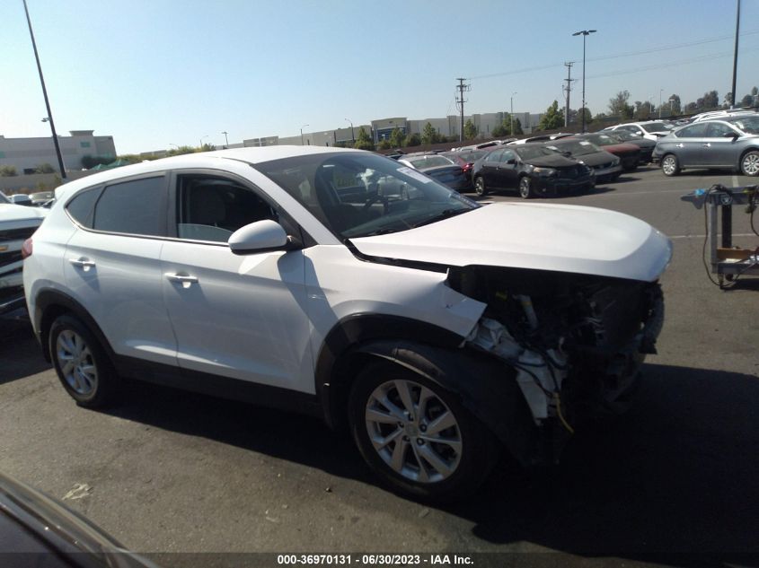 2020 HYUNDAI TUCSON SE - KM8J23A44LU231509