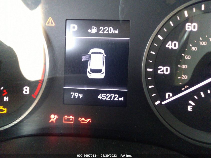 2020 HYUNDAI TUCSON SE - KM8J23A44LU231509